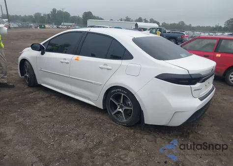 2024 Toyota Corolla Le z USA, uszkodzony, nr VIN 5YFB4MDE1RP146971